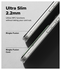 Ringke Fusion Card Apple iPhone 17 Hoesje Kaarthouder Transparant afbeelding 7