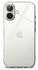 Ringke Air iPhone 17 Hoesje Flexibel TPU Back Cover Transparant afbeelding 2