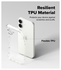 Ringke Air iPhone 17 Hoesje Flexibel TPU Back Cover Transparant afbeelding 4