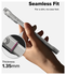 Ringke Air iPhone 17 Hoesje Flexibel TPU Back Cover Transparant afbeelding 8