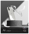 Ringke Air iPhone 17 Hoesje Flexibel TPU Back Cover Transparant afbeelding 9
