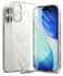 Ringke Air iPhone 17 Hoesje Flexibel TPU Back Cover Glitter Transparant afbeelding 1