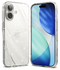 Ringke Air iPhone 17 Hoesje Flexibel TPU Back Cover Glitter Transparant afbeelding 10