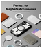 Ringke Fusion X Magnetic Apple iPhone 17 Hoesje MagSafe Zwart afbeelding 5