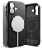 Ringke Onyx Magnetic Apple iPhone 17 Hoesje MagSafe Zwart