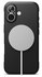 Ringke Onyx Magnetic Apple iPhone 17 Hoesje MagSafe Zwart afbeelding 12