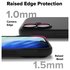 Ringke Onyx Magnetic Apple iPhone 17 Hoesje MagSafe Zwart afbeelding 8