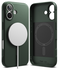Ringke Onyx Magnetic Apple iPhone 17 Hoesje MagSafe Groen afbeelding 2