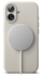Ringke Silicone Magnetic Apple iPhone 17 Hoesje MagSafe Back Cover Beige afbeelding 11