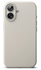 Ringke Silicone Magnetic Apple iPhone 17 Hoesje MagSafe Back Cover Beige afbeelding 2