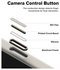 Ringke Silicone Magnetic Apple iPhone 17 Hoesje MagSafe Back Cover Beige afbeelding 5
