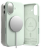 Ringke Silicone Magnetic Apple iPhone 17 Hoesje MagSafe Back Cover Mint
