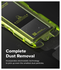 Ringke Easy Slide Apple iPhone 17 Screen Protector met Jig 2-Pack afbeelding 5
