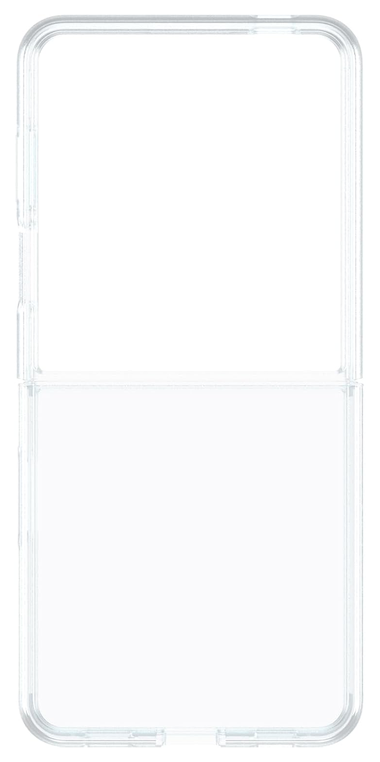 OtterBox Thin Flex Samsung Galaxy Z Flip 7 Hoesje Transparant afbeelding 2