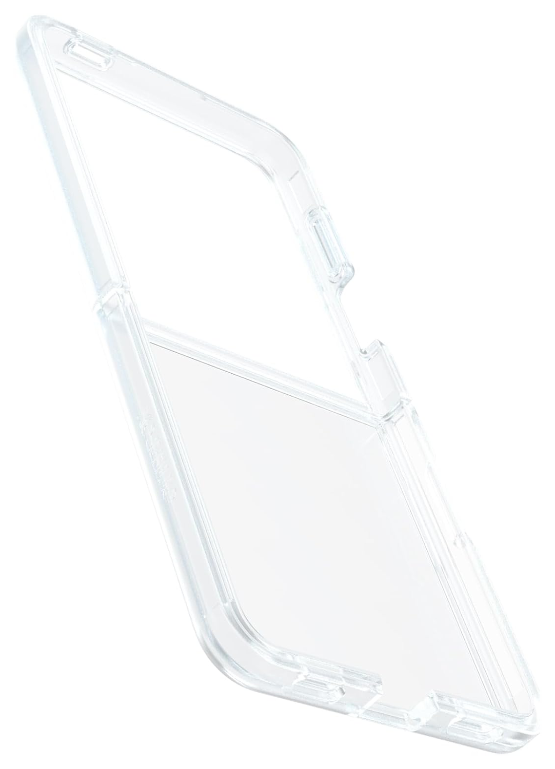 OtterBox Thin Flex Samsung Galaxy Z Flip 7 Hoesje Transparant afbeelding 3