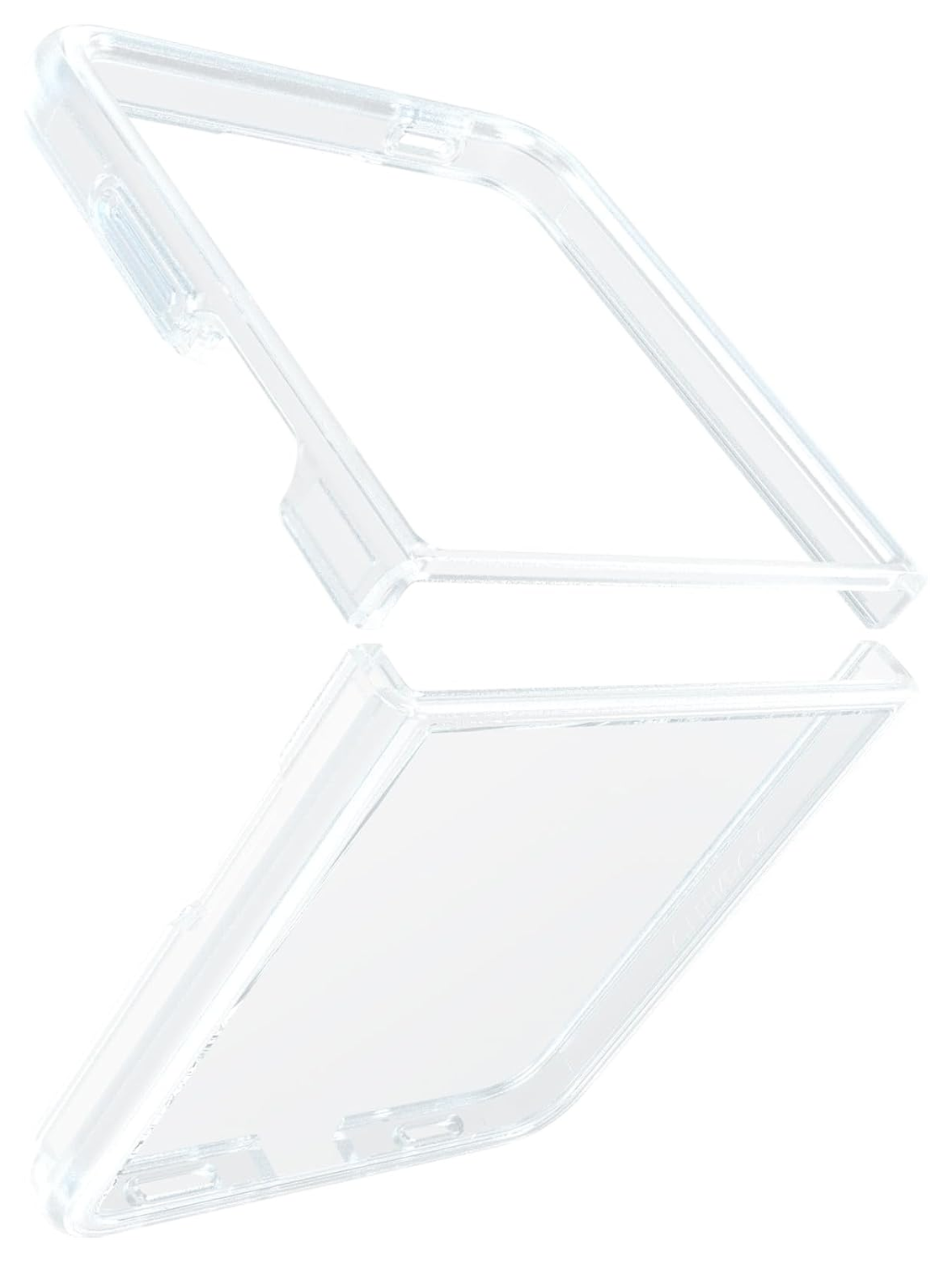 OtterBox Thin Flex Samsung Galaxy Z Flip 7 Hoesje Transparant afbeelding 4