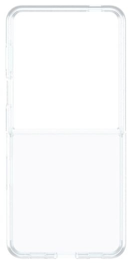 OtterBox Thin Flex Samsung Galaxy Z Flip 7 Hoesje Transparant afbeelding 2