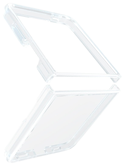 OtterBox Thin Flex Samsung Galaxy Z Flip 7 Hoesje Transparant afbeelding 4
