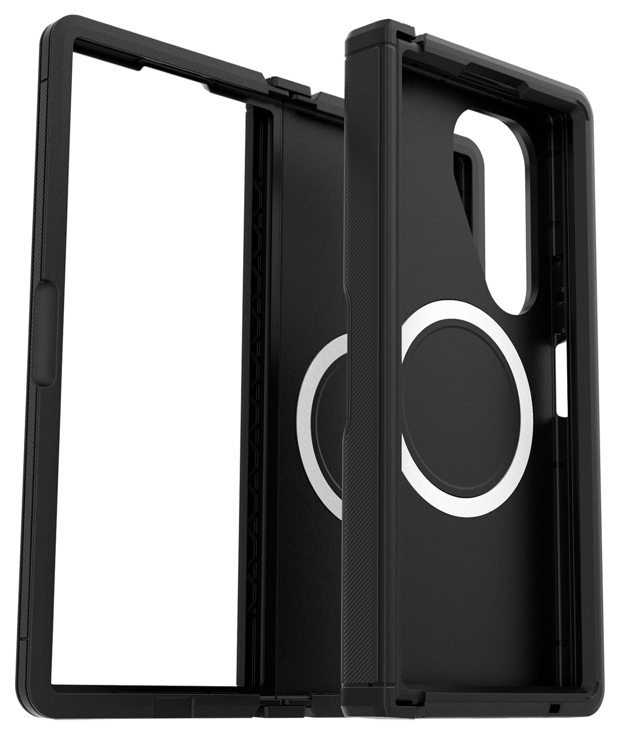 OtterBox Defender Pro XT Samsung Galaxy Z Fold 7 Hoesje 360° MagSafe Zwart afbeelding 1