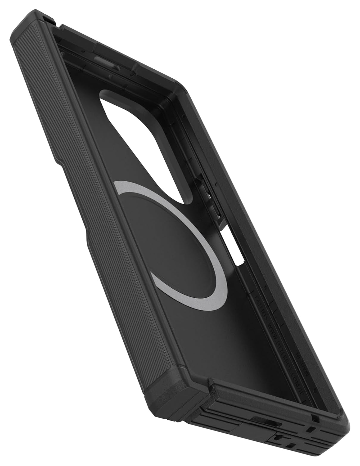 OtterBox Defender Pro XT Samsung Galaxy Z Fold 7 Hoesje 360° MagSafe Zwart afbeelding 3