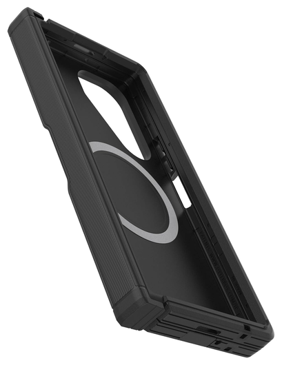 OtterBox Defender Pro XT Samsung Galaxy Z Fold 7 Hoesje 360° MagSafe Zwart afbeelding 3