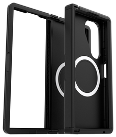 OtterBox Defender Pro XT Samsung Galaxy Z Fold 7 Hoesje 360° MagSafe Zwart