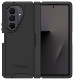 OtterBox Defender Pro XT Samsung Galaxy Z Fold 7 Hoesje MagSafe Zwart afbeelding
