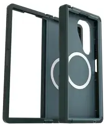 OtterBox Defender Pro XT Samsung Galaxy Z Fold 7 Hoesje 360° MagSafe Groen afbeelding