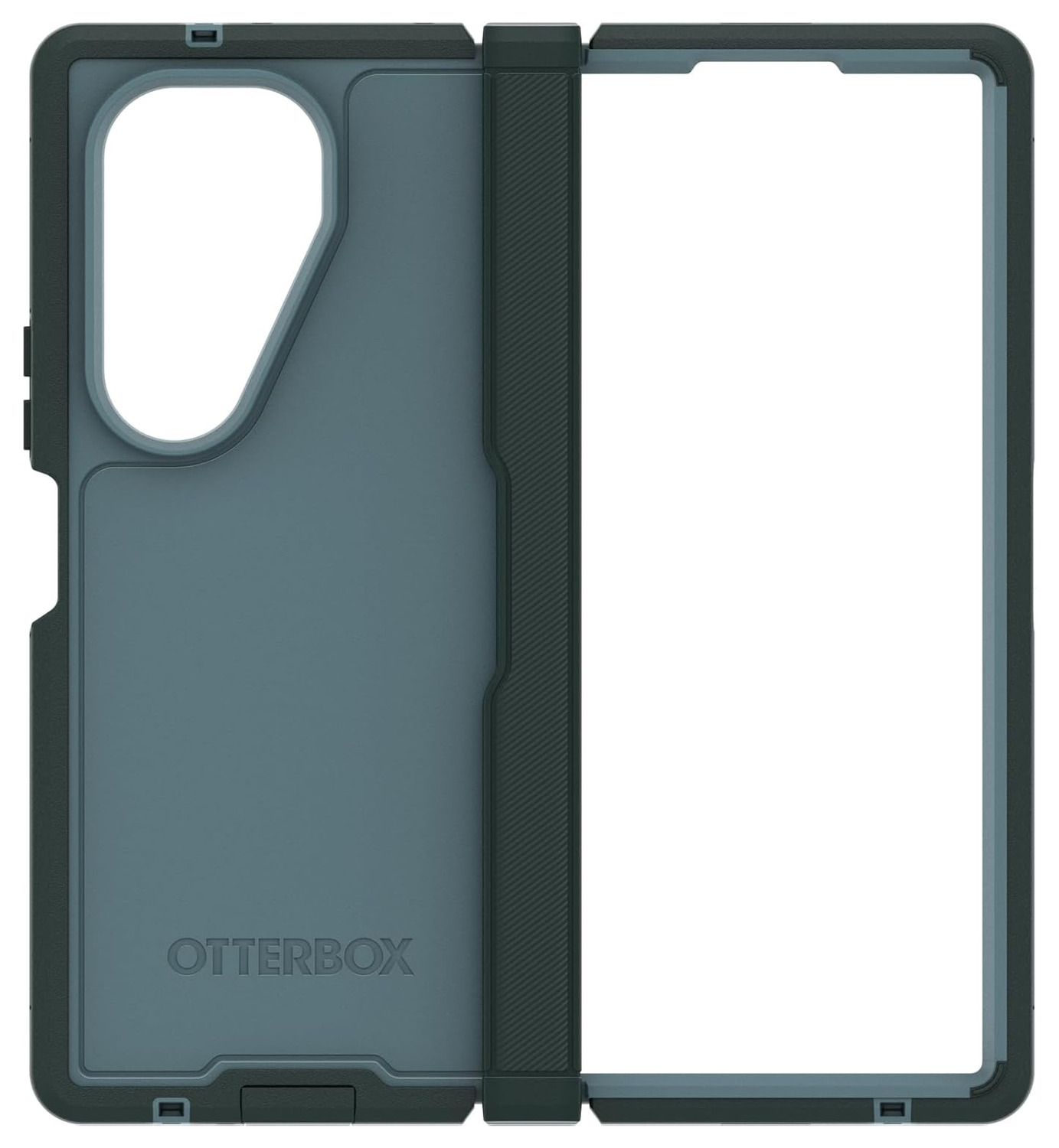 OtterBox Defender Pro XT Samsung Galaxy Z Fold 7 Hoesje 360° MagSafe Groen afbeelding 2