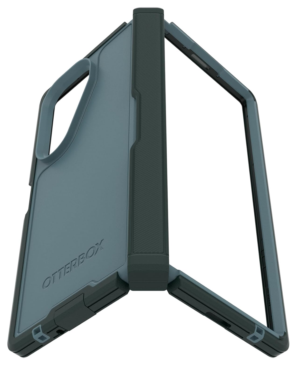 OtterBox Defender Pro XT Samsung Galaxy Z Fold 7 Hoesje 360° MagSafe Groen afbeelding 3
