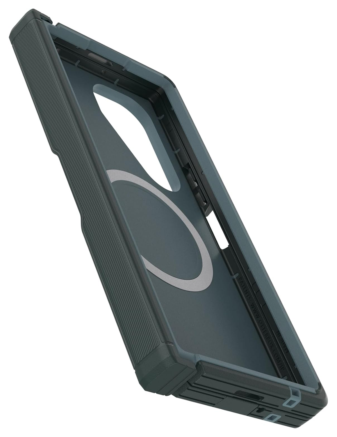 OtterBox Defender Pro XT Samsung Galaxy Z Fold 7 Hoesje 360° MagSafe Groen afbeelding 4