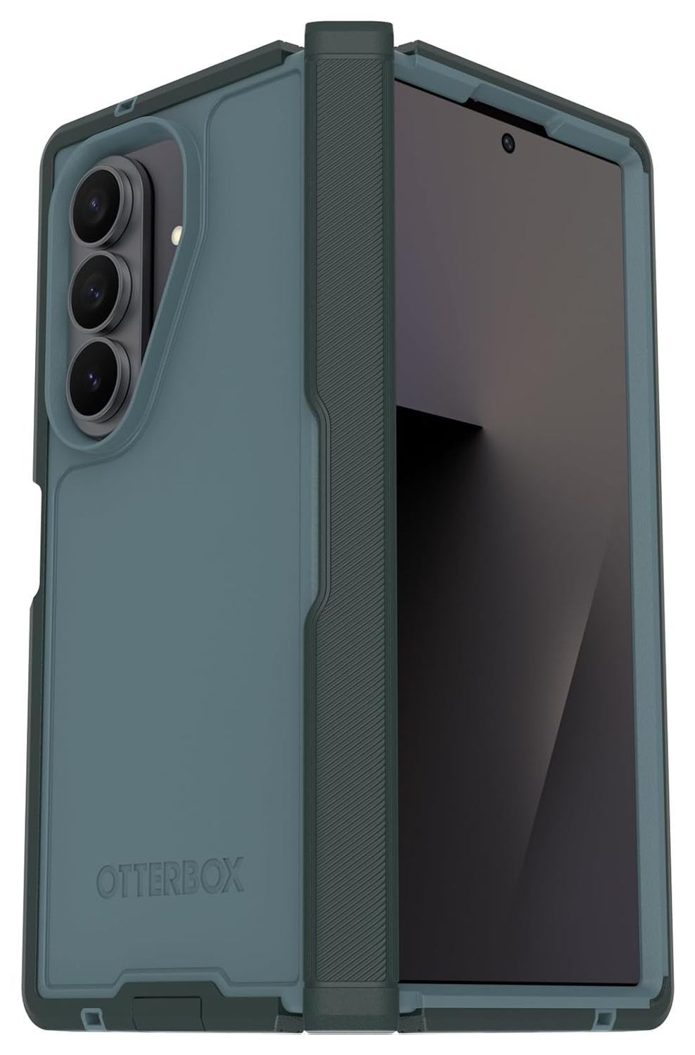 OtterBox Defender Pro XT Samsung Galaxy Z Fold 7 Hoesje MagSafe Groen afbeelding 2