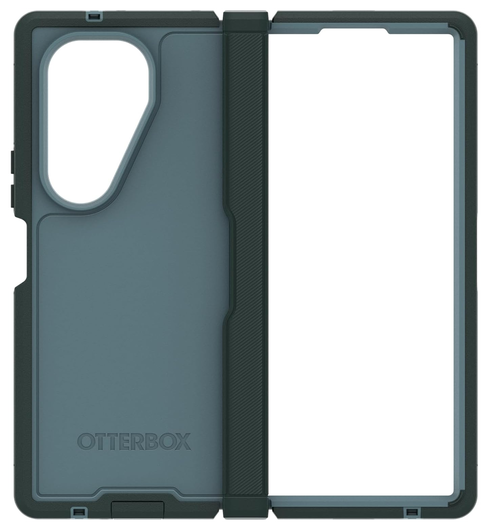 OtterBox Defender Pro XT Samsung Galaxy Z Fold 7 Hoesje 360° MagSafe Groen afbeelding 2