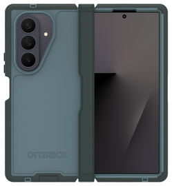 OtterBox Defender Pro XT Samsung Galaxy Z Fold 7 Hoesje MagSafe Groen afbeelding