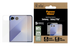 PanzerGlass Classic Fit Samsung Galaxy Z Flip 7 Screen Protector Tempered Glass afbeelding 1