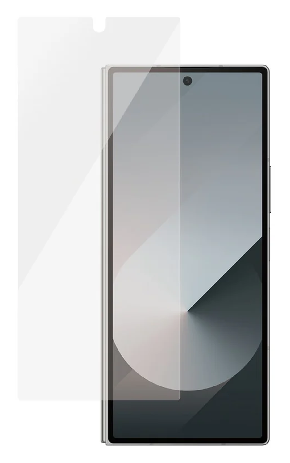 PanzerGlass Classic Fit Samsung Galaxy Z Fold 7 Screen Protector Tempered Glass afbeelding 2