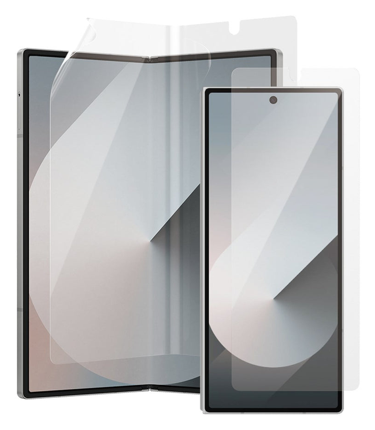 PanzerGlass Samsung Galaxy Z Fold 7 Screen Protector Case Friendly afbeelding 2