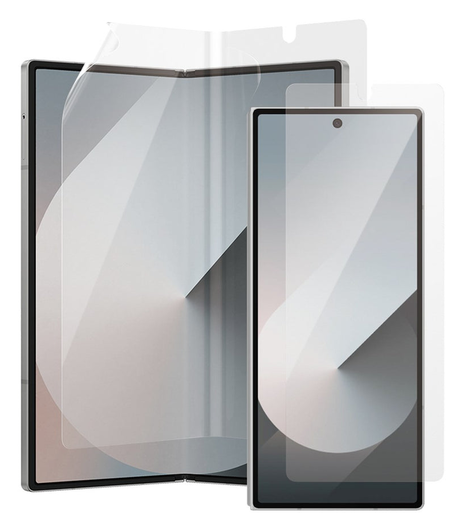 PanzerGlass Samsung Galaxy Z Fold 7 Screen Protector Case Friendly afbeelding 2