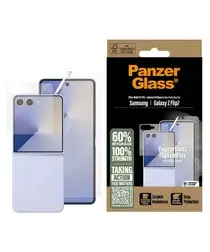 PanzerGlass Samsung Galaxy Z Flip 7 Screen Protector Case Friendly afbeelding