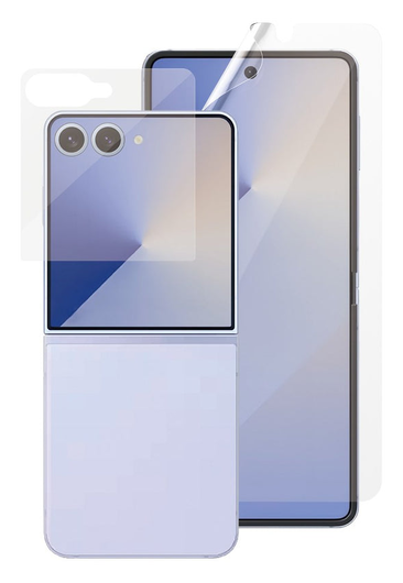 PanzerGlass Samsung Galaxy Z Flip 7 Screen Protector Case Friendly afbeelding 2