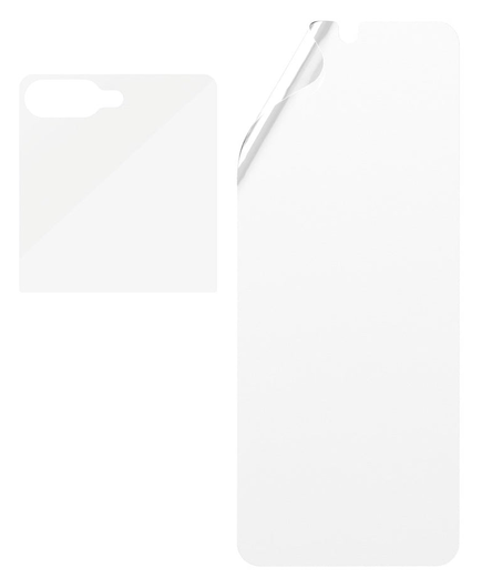 PanzerGlass Samsung Galaxy Z Flip 7 Screen Protector Case Friendly afbeelding 4