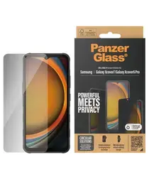 PanzerGlass Ultra-Wide Samsung Galaxy Xcover 7 / 6 Pro Privacy Glass afbeelding