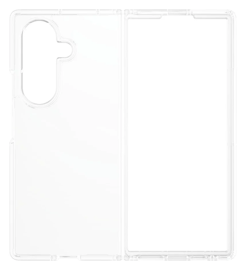 PanzerGlass CARE Urban Combat Samsung Galaxy Z Fold 7 Hoesje Transparant afbeelding 3