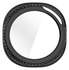 Samsung Watch 8 Classic Hoesje - Case Hard Plastic met Tempered Glass - Zwart afbeelding 4