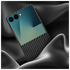 NEKIT Fiber Samsung Galaxy Z Flip 7 Hoesje MagSafe / Qi2 Back Cover Dun Zwart afbeelding 11