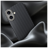 NEKIT Fiber Apple iPhone 17 Hoesje MagSafe Kevlar Back Cover Dun Zwart afbeelding 10