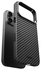NEKIT Fiber Apple iPhone 17 Pro Max Hoesje MagSafe Kevlar Back Cover Dun Zwart afbeelding 13