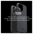 NEKIT Fiber Samsung Galaxy Z Flip 7 Hoesje MagSafe / Qi2 Kevlar Dun Blauw afbeelding 1
