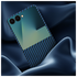 NEKIT Fiber Samsung Galaxy Z Flip 7 Hoesje MagSafe / Qi2 Kevlar Dun Blauw afbeelding 15