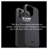 NEKIT Fiber Apple iPhone 17 Hoesje MagSafe Kevlar Back Cover Dun Blauw afbeelding 7